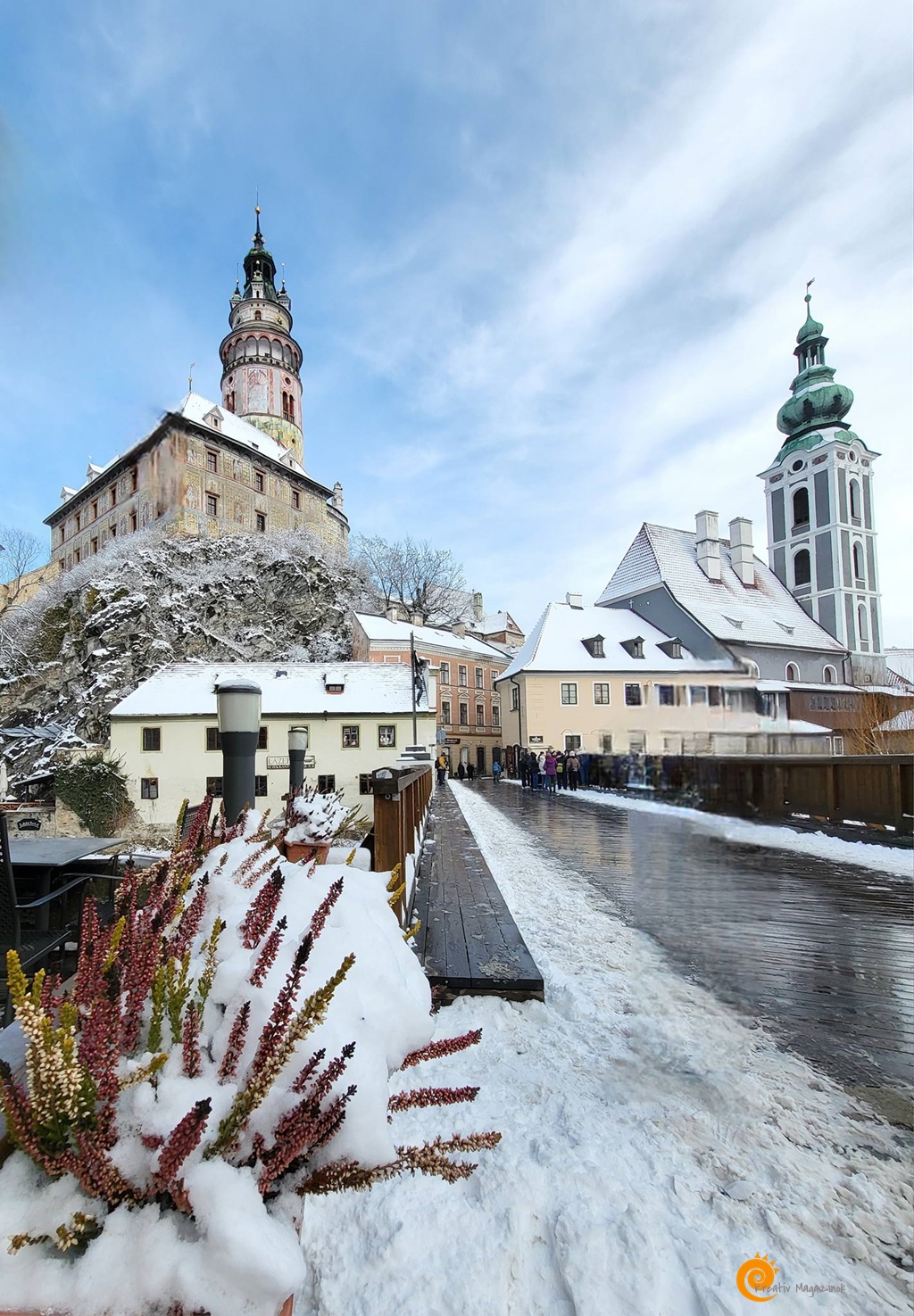 Cesky Krumlov
