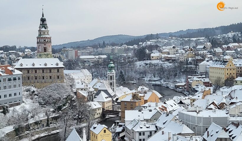 Cesky Krumlov