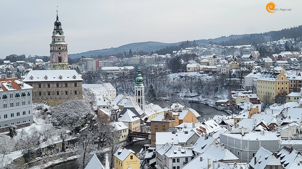 Cesky Krumlov